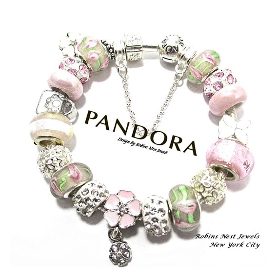 Choose Authentic Pandora BraceletSterling Silver Or Silver