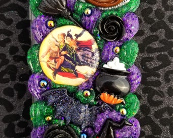 Hocus Pocus iphone 7 decoden case ready to ship! halloween