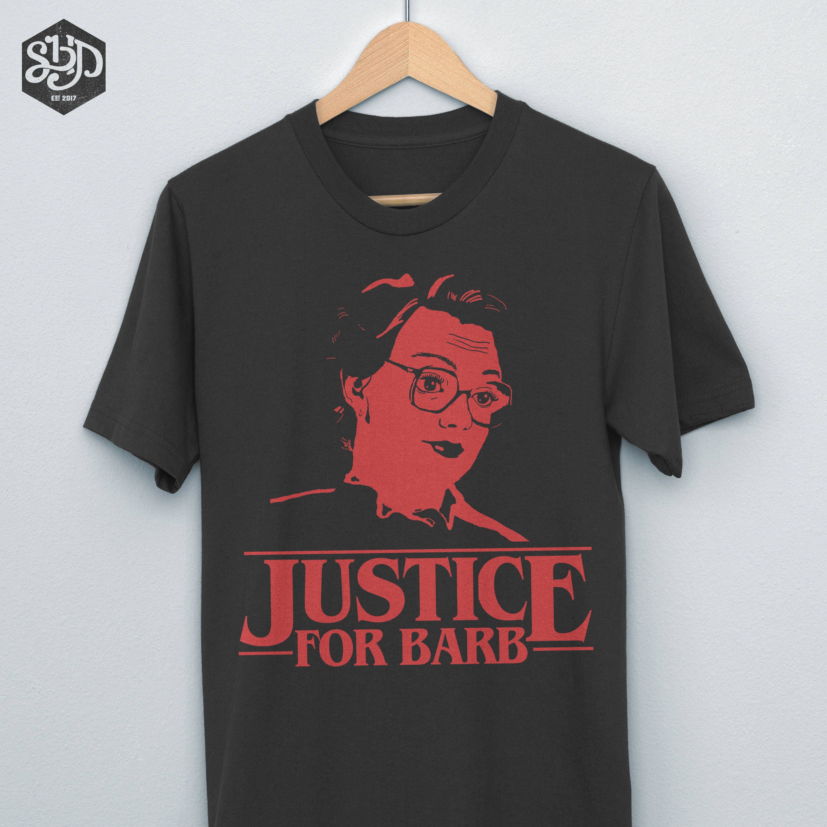 Justice for Barb Stranger Things Shirt Hawkins Stranger