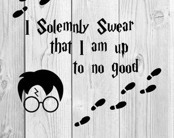 Download Solemnly swear | Etsy