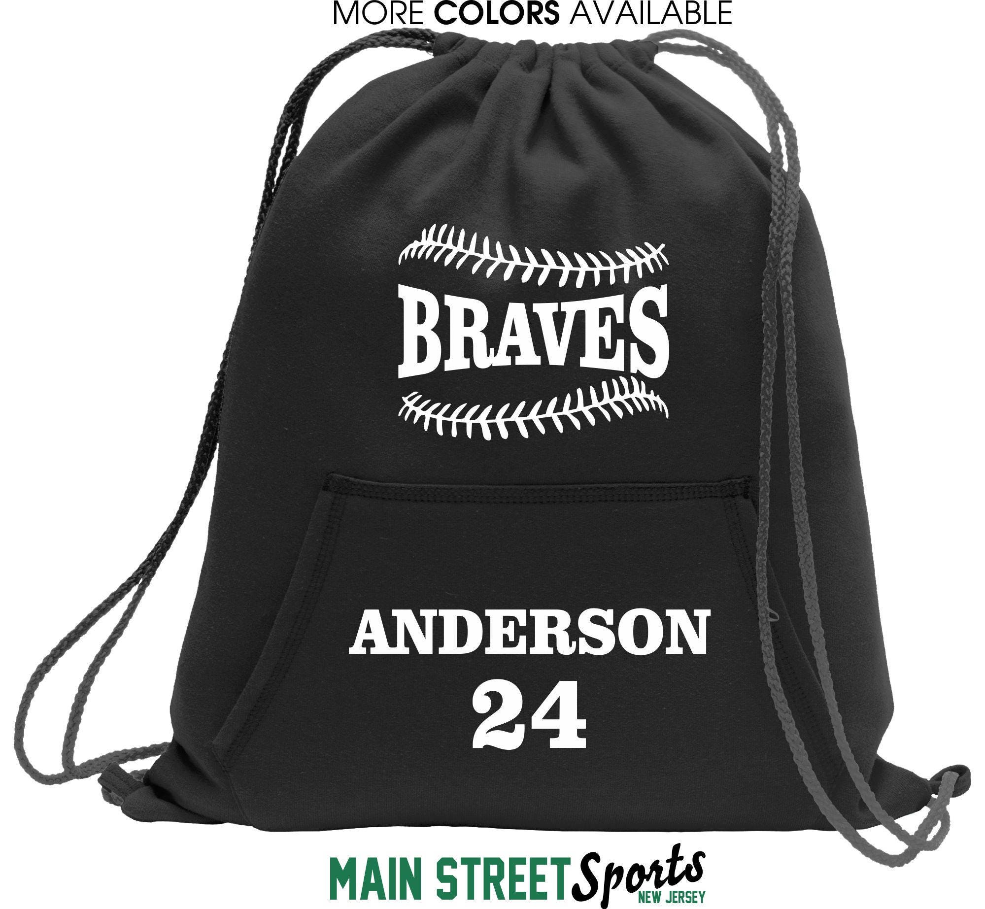 youth softball bag