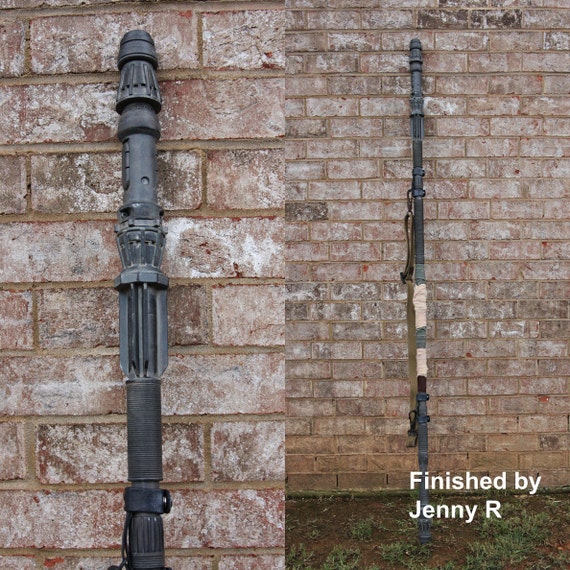 rey's staff replica
