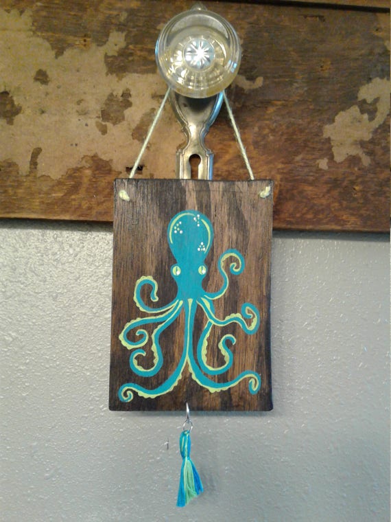 Steampunk Octopus Home Decor and Gifts