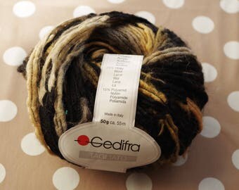 Pelote " Gedifra " Tagliato 50 grammes