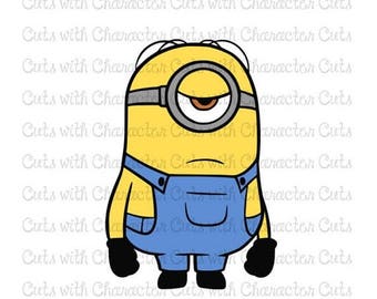 Despicable me png | Etsy