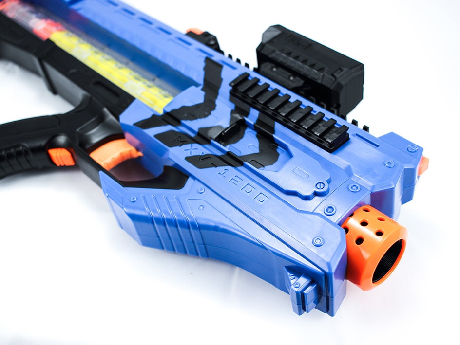 nerf rival ammo