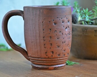 ceramic tea cup, pottery cup, Ceramic mug, pottery teacup, ceramic tea mug,
