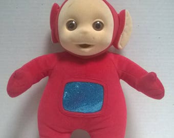 teletubbies po stuffed animal