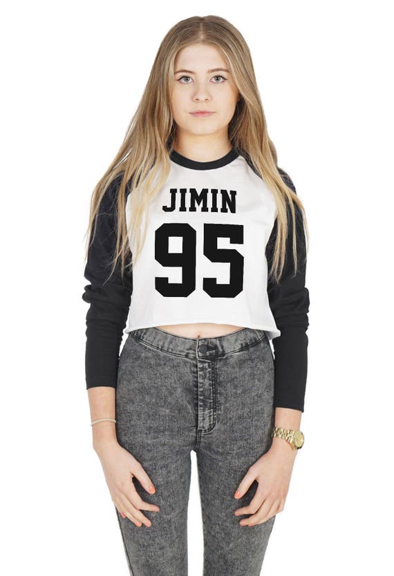 jimin 95 t shirt