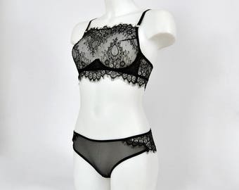 See through lingerie,underwear,through lingerie,black lingerie,lingerie sets,sheer lingerie,lace underwear,bras and panties,lingerie sexy