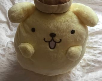 pompompurin pancake plush