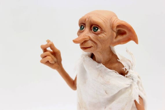 dobby harry potter figur