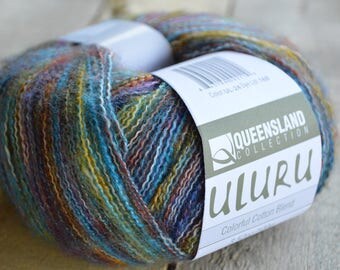 Uluru Cotton Blend Size 1 Yarn