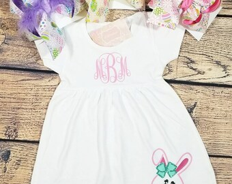 monogram easter outfit