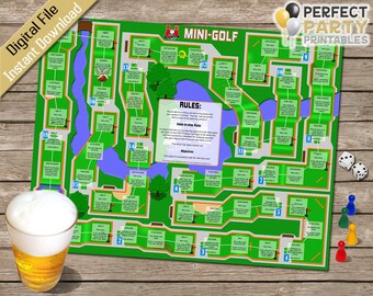 Bachelorette Drinking Board Game Bachelorette Drinking Board Game