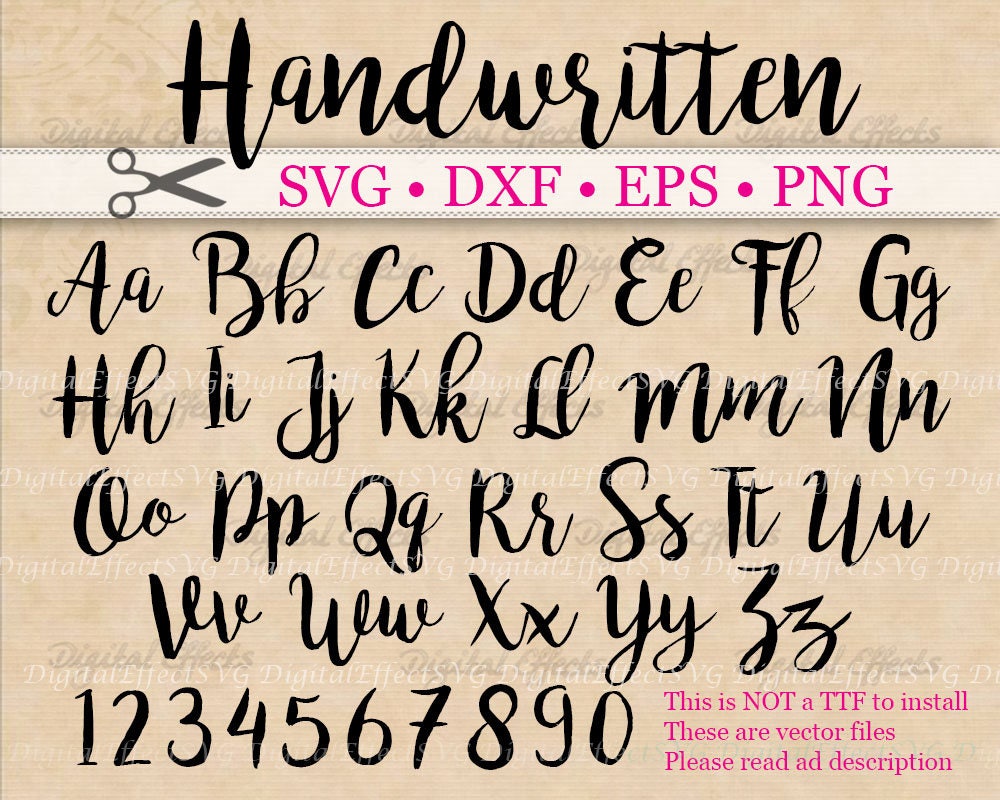Free Free 137 Fancy Writing Nana Svg Free SVG PNG EPS DXF File