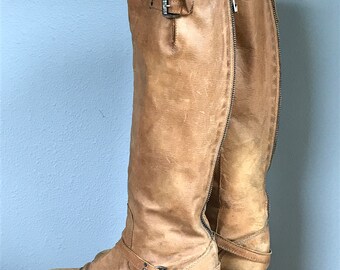 Vintage boots | Etsy