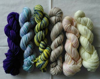 Mini skein set