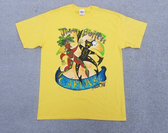 jimmy buffett carnival t shirt