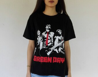 GREEN DAY Tour 2012 T-Shirt UNISEX M