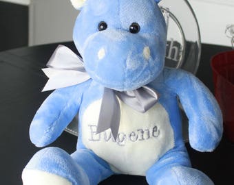 customized stuffed animal for baby