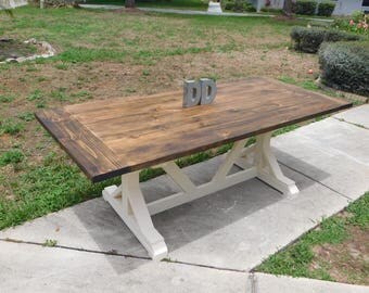 X Farmhouse Table Local Pick Up Delivery Only X Farmhouse Table Local Pick Up Delivery Only