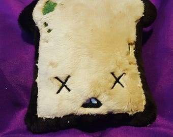 Toast plush | Etsy