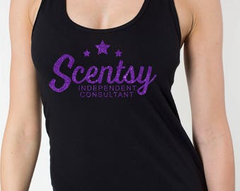 scentsy consultant shirts