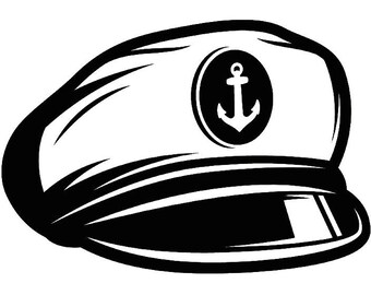 Download Boat captain svg | Etsy