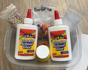 Slime Kit *plus free 2oz slime*