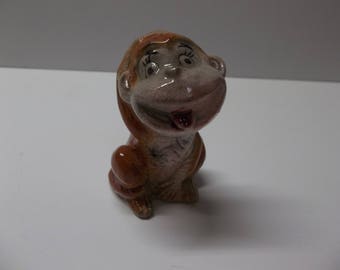 Vintage Monkey Figurine What Not