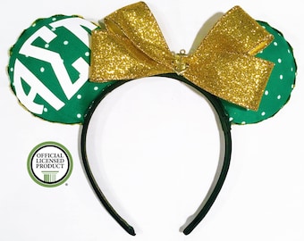 Alpha Sigma Tau Mouse Ears