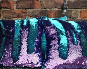 The ultimate mermaid cushion covers