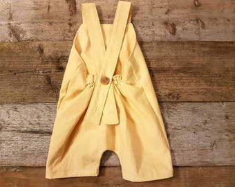 Harem Romper, Baby Shorts, Baby Boy Clothes, Harem Shorts, Baby Girl, Toddler, Summer Outfit, Boho Baby, Upcycled Kids, Ecofriendly, Hipster
