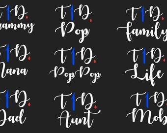 Car Decal -T1D Mod Squad Decal~Window Decal~Car Decal~Laptop Decal~Cup Decal~FDC quality