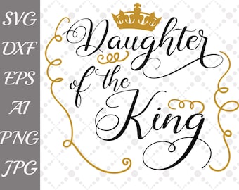 Free Free Daughter Of The King Svg Free 720 SVG PNG EPS DXF File