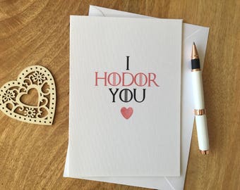 Awesome 70 Game Of Thrones Anniversary Card