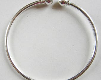 Support bracelet, couleur: argenté