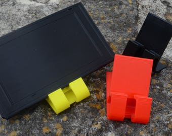 3d Printed Nintendo Switch Stand with Charging Port, Various Degrees