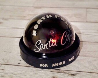 Santa Cam Personalised christmas - light up - xmas - camera - santa - clause
