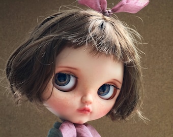 Custom Blythe Dolls For Sale by Custom Blythe doll for sale