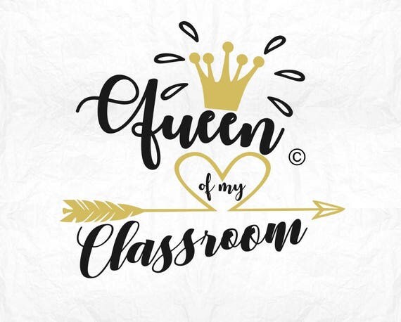 queen of the classroom