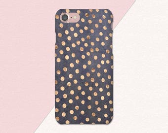 Confetti iPhone Case, Spotted iPhone 7 Case, Dots, iPhone 6 Plus Case, iPhone SE, iPhone 5 Case, Pretty iPhone Case, 7 Plus, 6S Plus Case