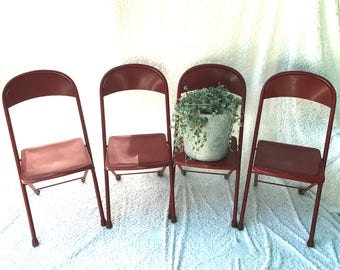 Metal Folding Chairs Metal Folding Chairs