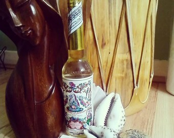 florida water- peru waters herbal perfume floor wash warding boundarys washing scented murray&lanman