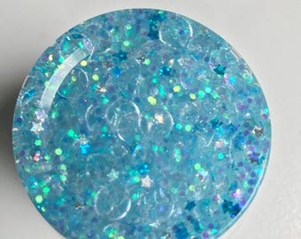 Mermaid Scales Fishbowl Slime