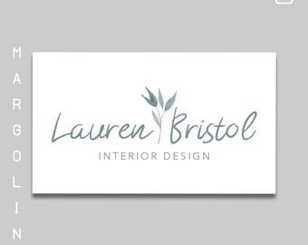 Home staging logo Etsy