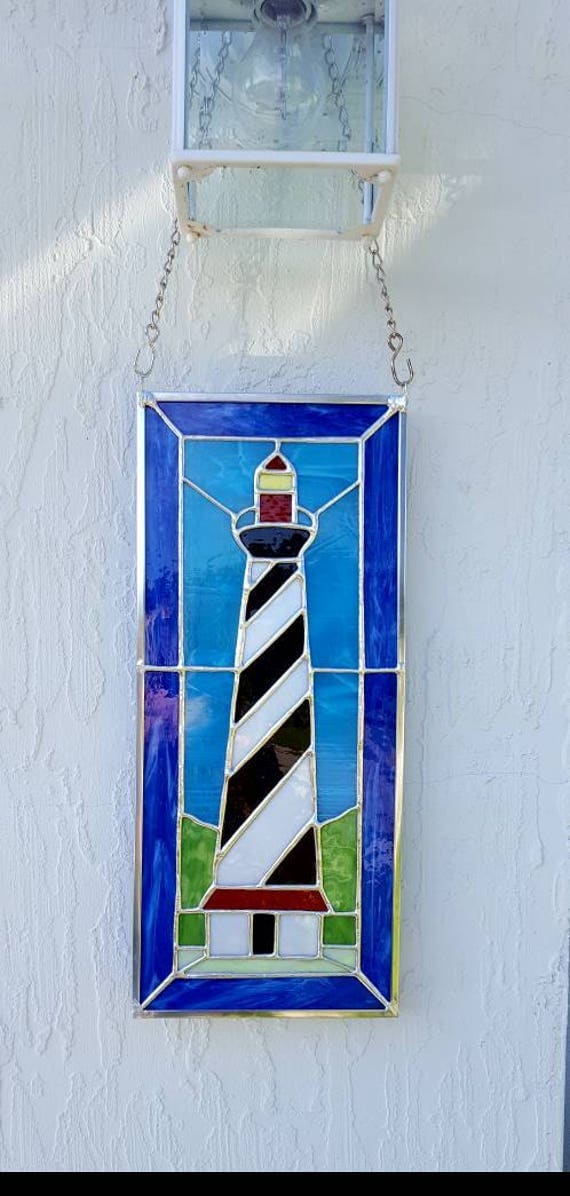 Stained Glass St. Augustine Lighthouse