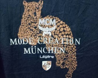 RARE DESIGN mcm mode creation munchen legere cheetah