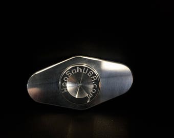 R188 Doubleheader Original WooSah Fidget Spinner by WooSah USA